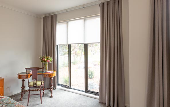Drapes