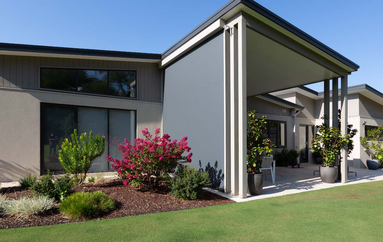 Zip / Channel Awnings