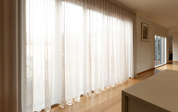 Sheer Curtains