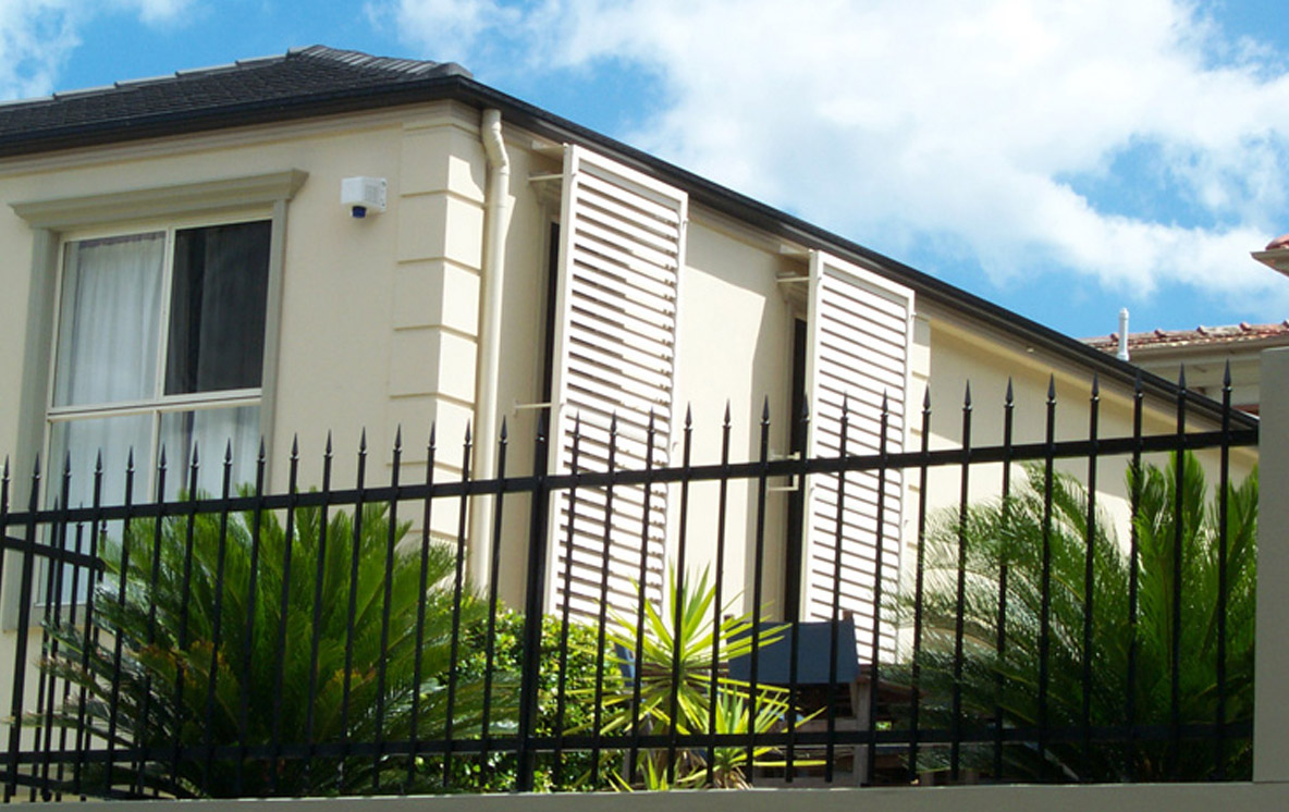 Outdoor Shutters