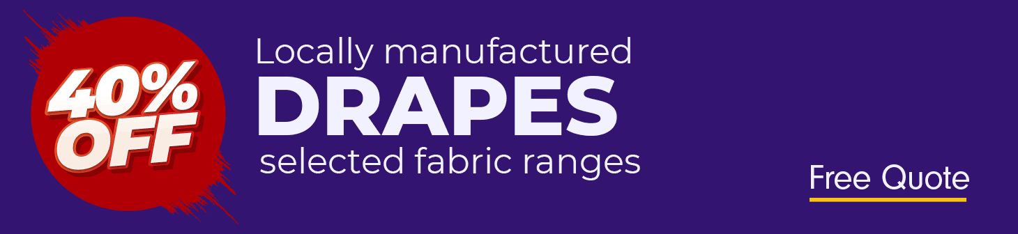 Up-to-40% off on Drapes