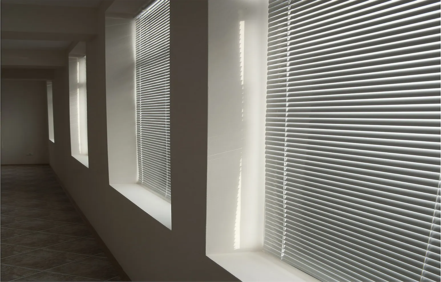 Custom Venetian Blinds