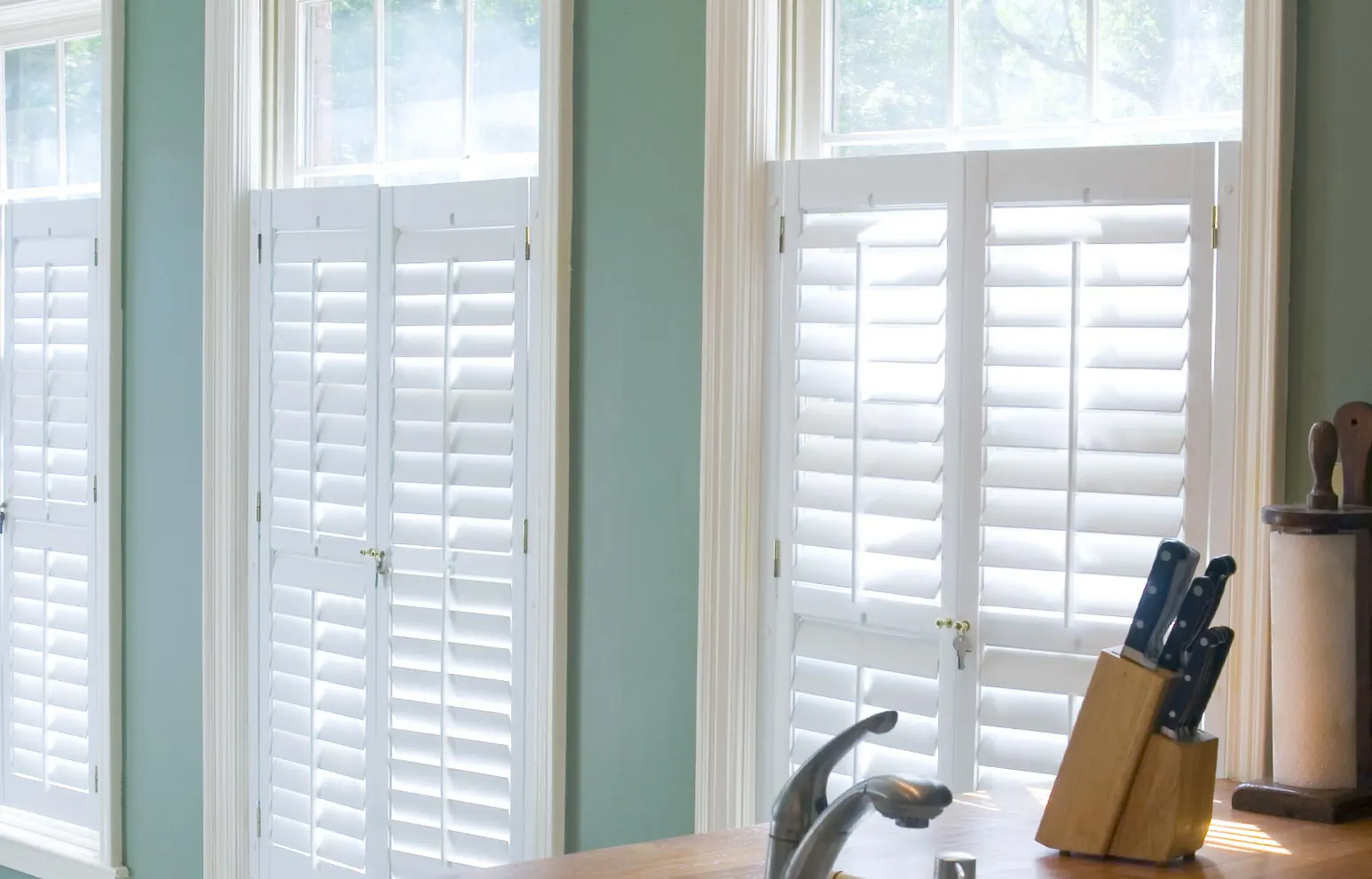 Wooden Window Shutters