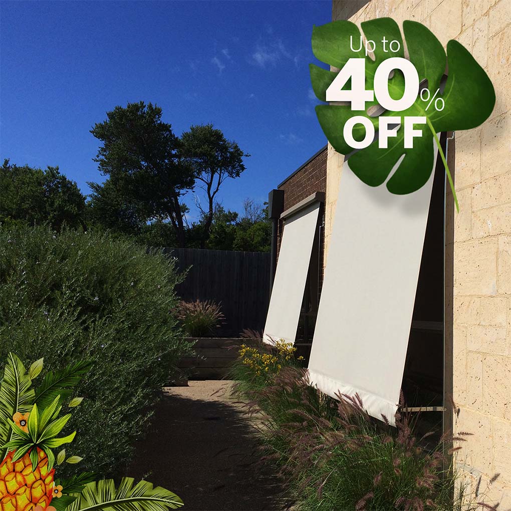 Amaru also supply Awnings