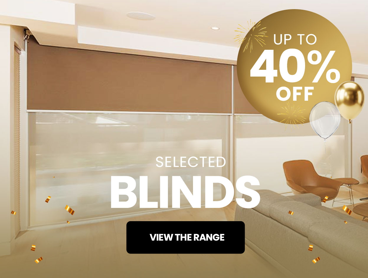 View The Range of Selected Blinds