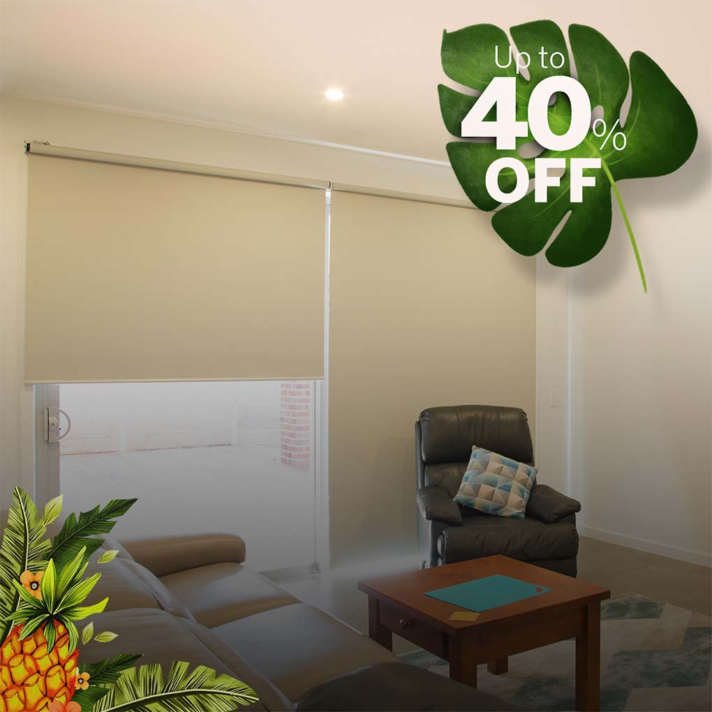 Extensive range of Blinds at Amaru