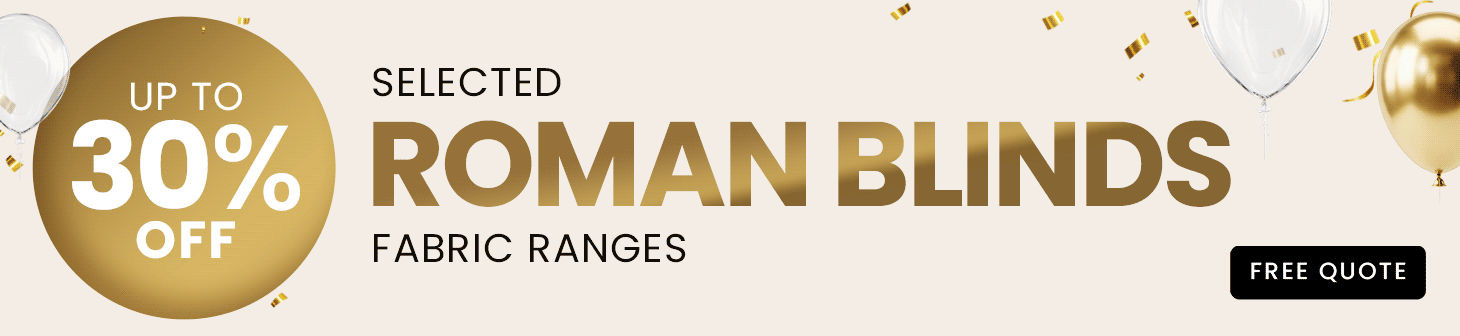 Amaru Sale, Up to 40% Off on selected Blinds