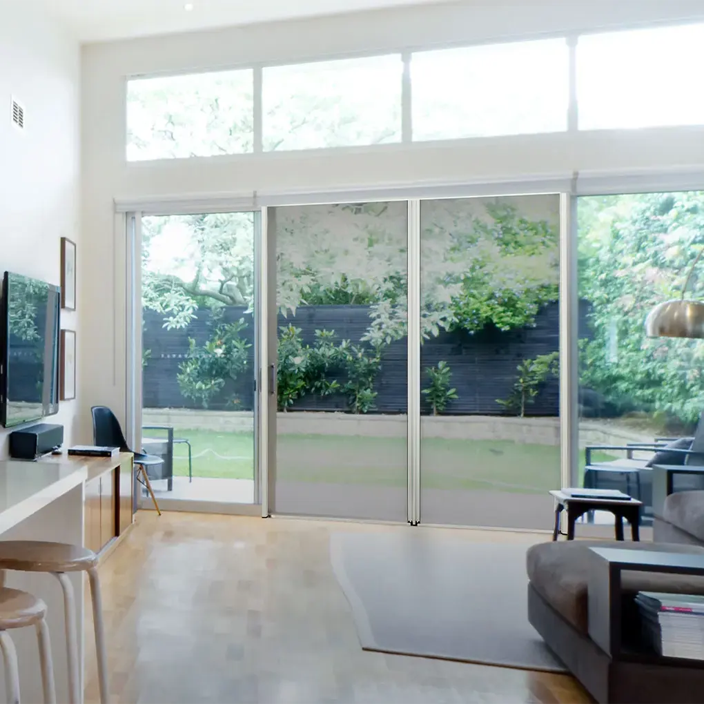 We also provide Security Screens for home