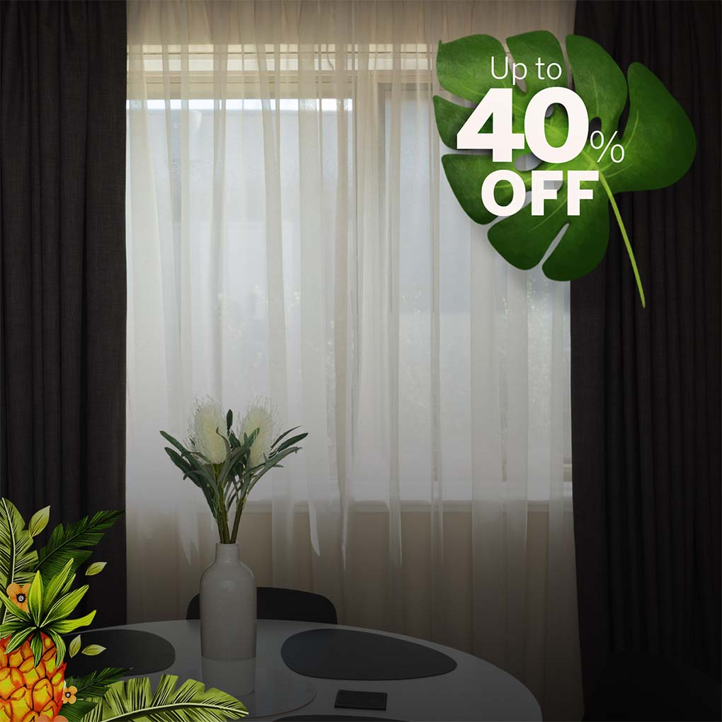 Amaru a supplier of Curtains