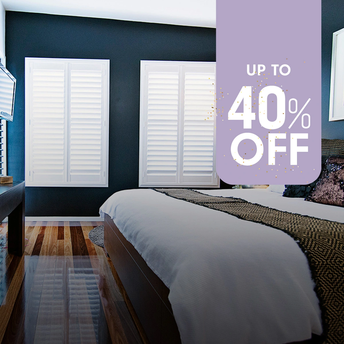 Amaru supplies Shutters
