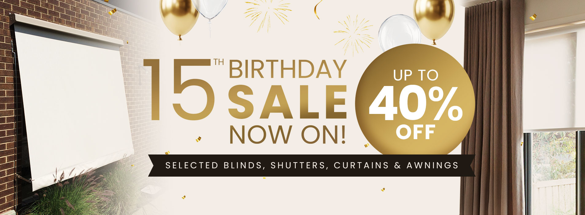 Sale Banner