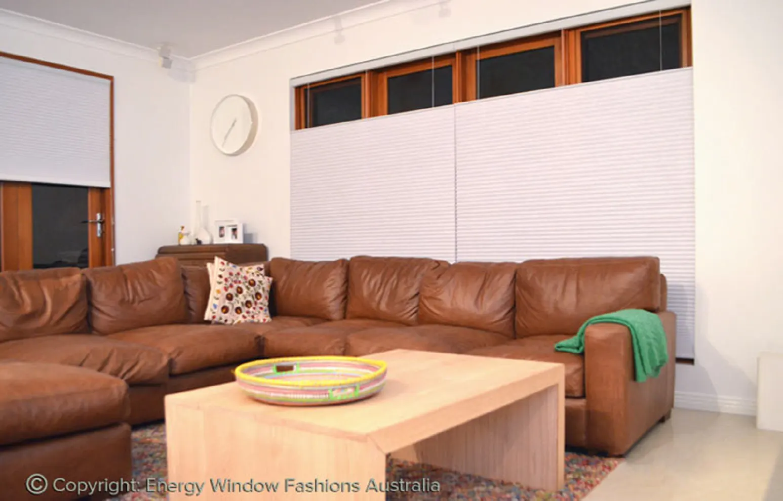 luxury Electric Window Blinds