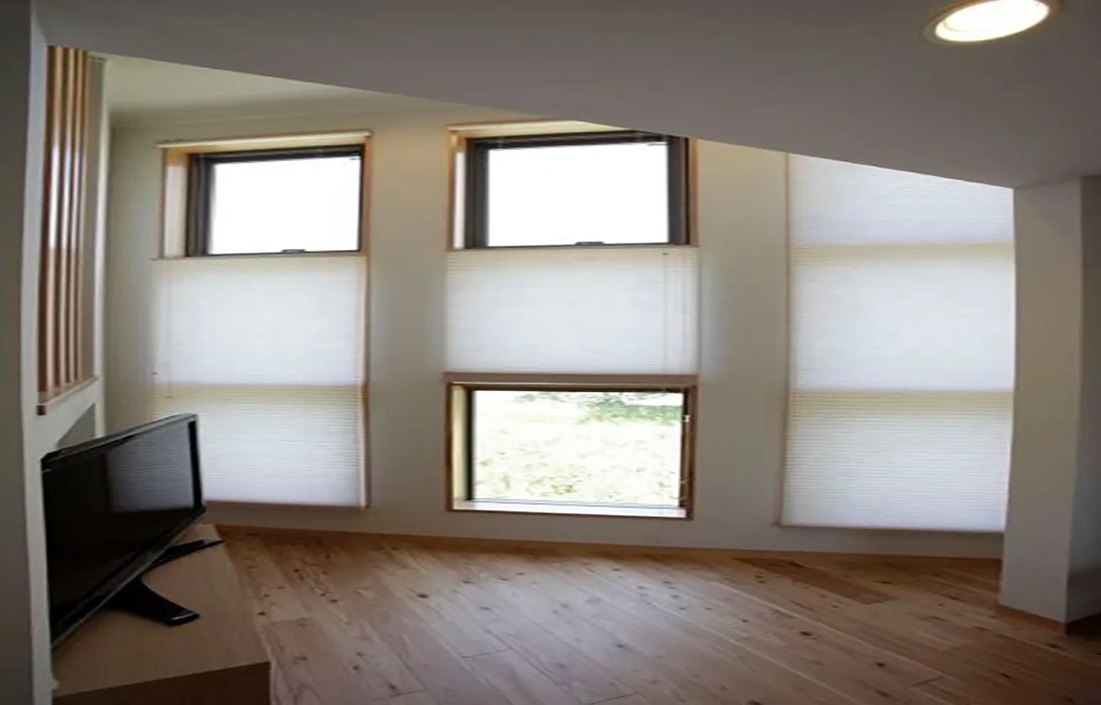 Style of Blinds