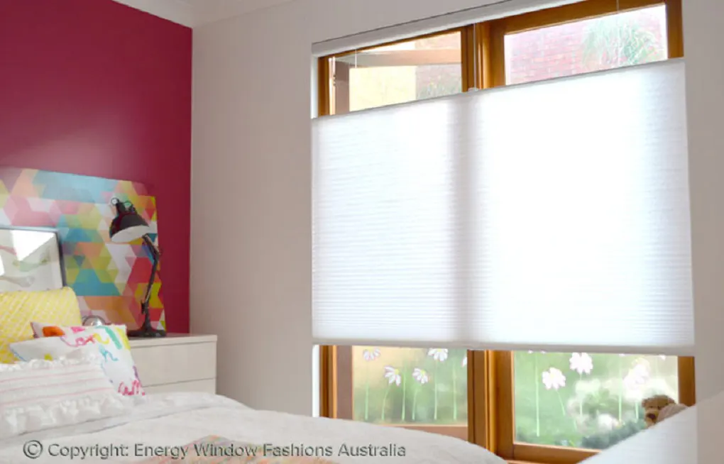 Energy Efficient Motorised Blind