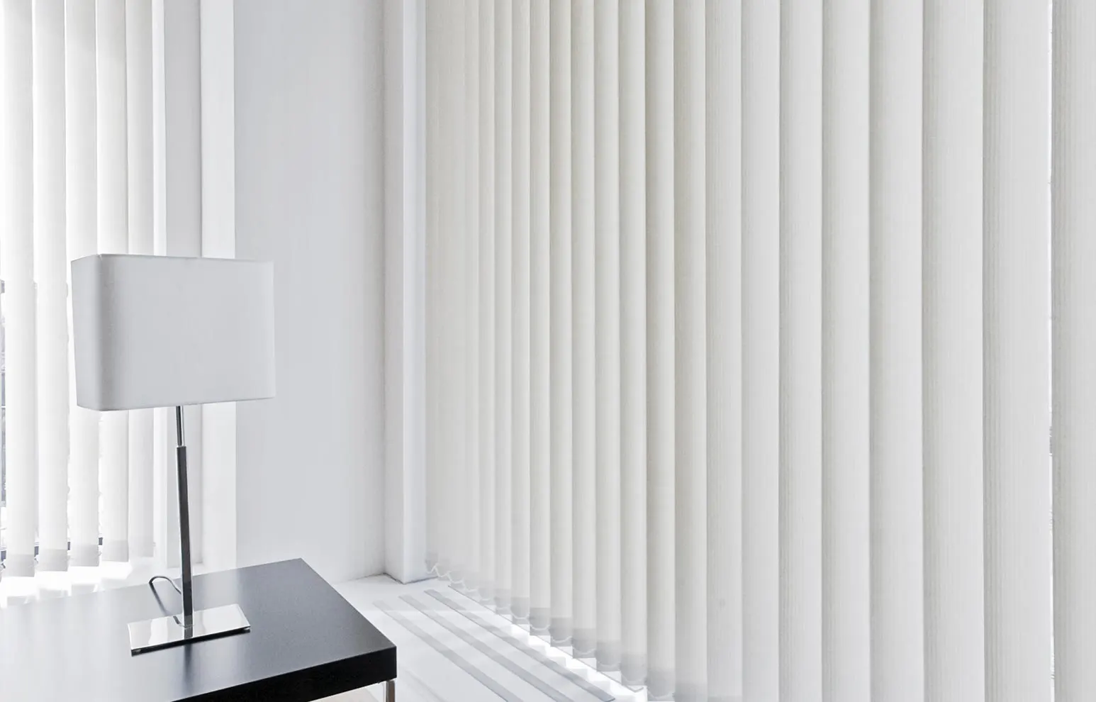 Choice of Vertical Blinds