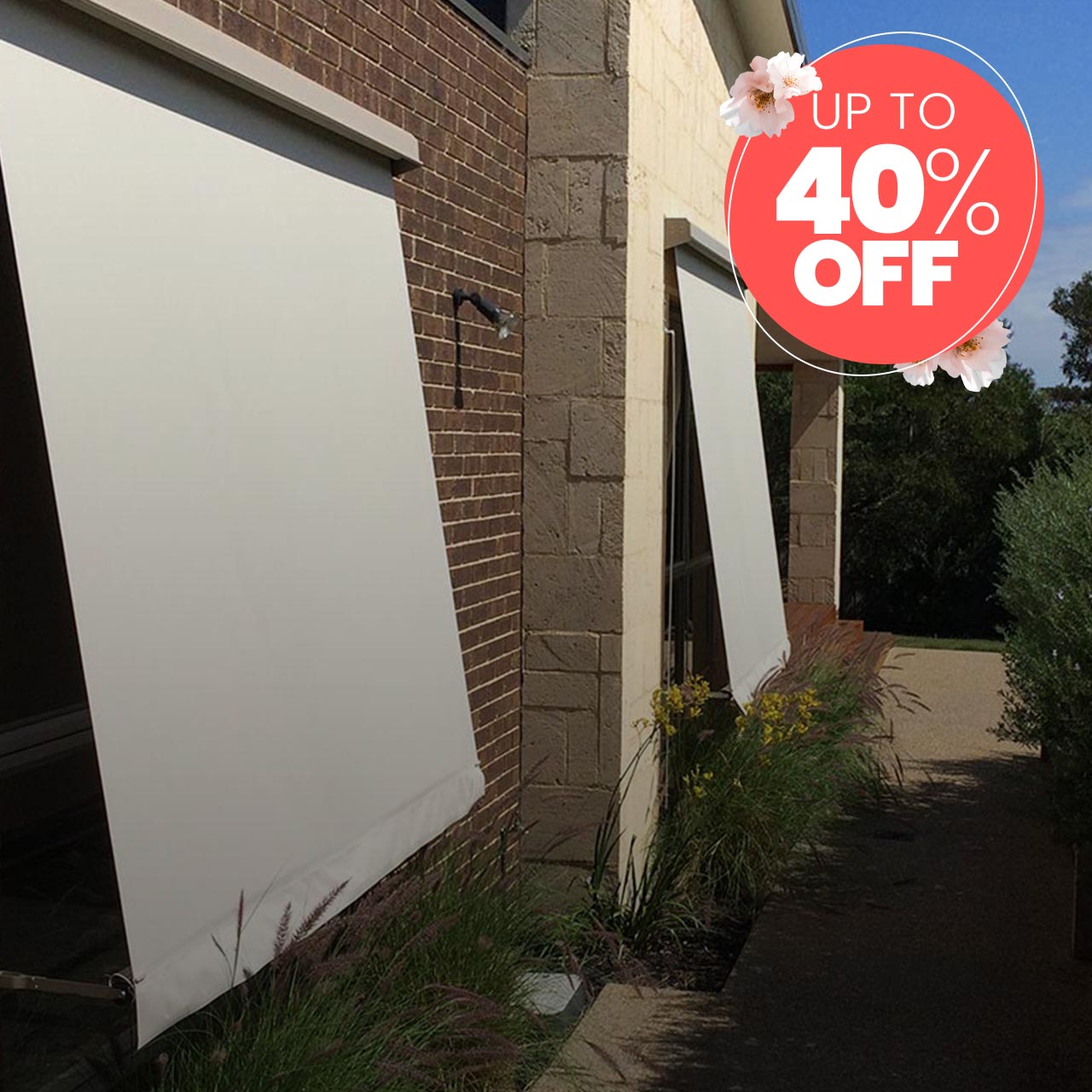 Amaru also supply Awnings
