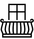 Balconies