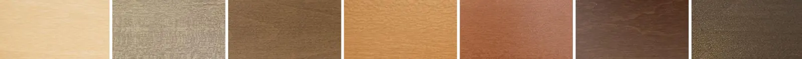 colour choice timber venetians