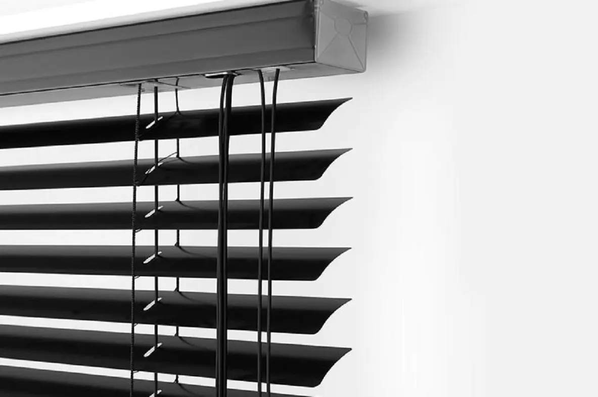 Deco aluminium venetian blinds