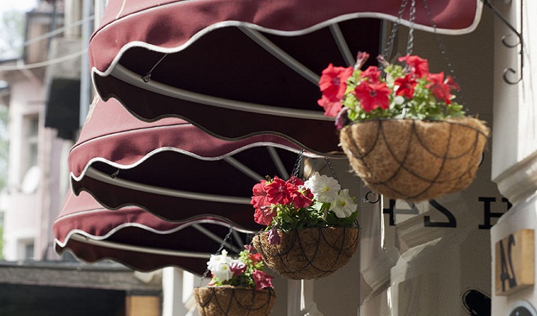 Canopy Awnings