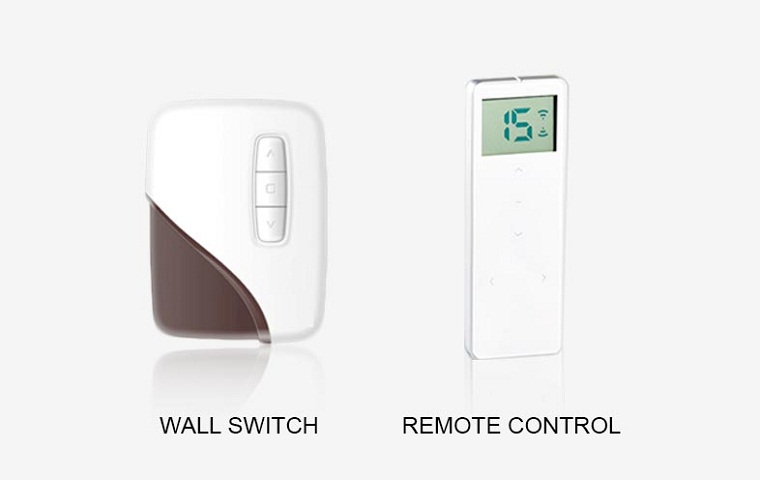 Interior Controls