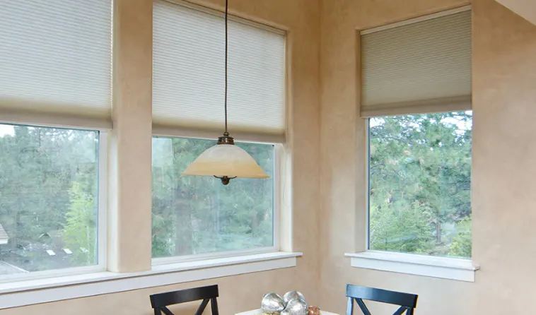 Thermacell Cellular Blinds