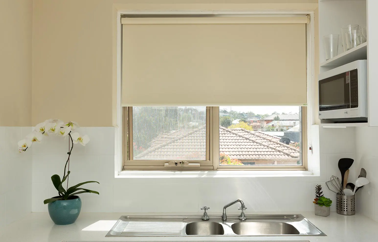 Outdoor Roller Blinds