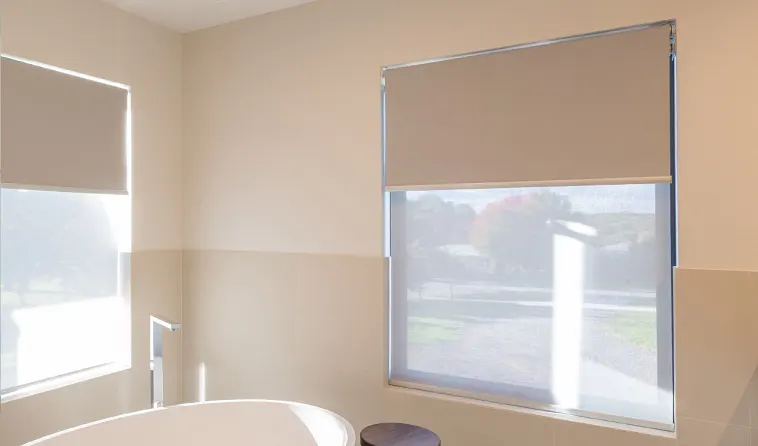 Dual Roller Blinds