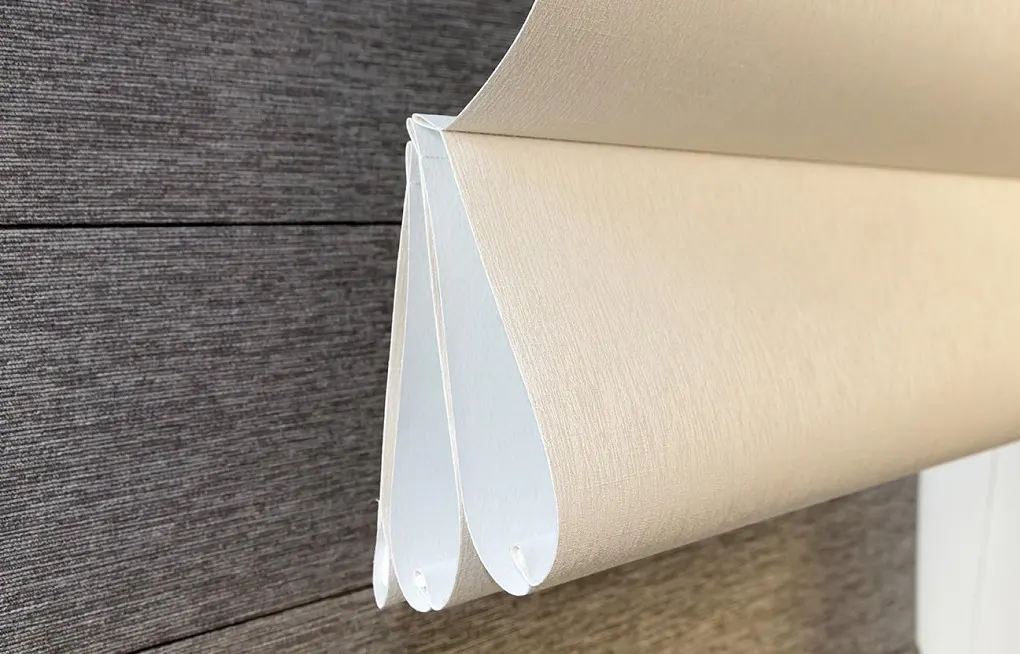 Range of Fabric Motorised Blinds