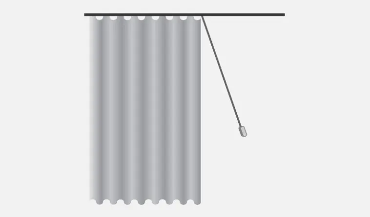 Soft Fold Curtains