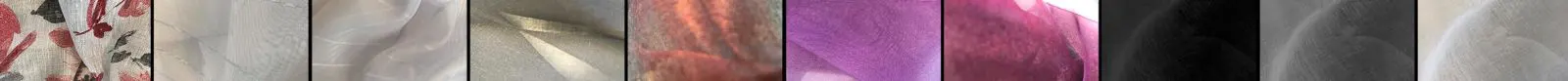 sheer curtains colour choices