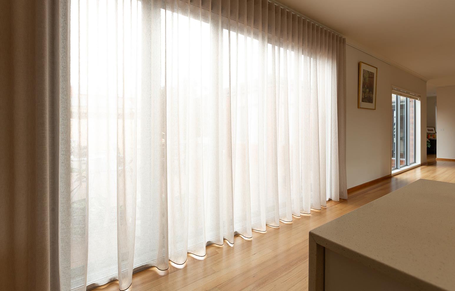 Fabric for your Sheer Curtains