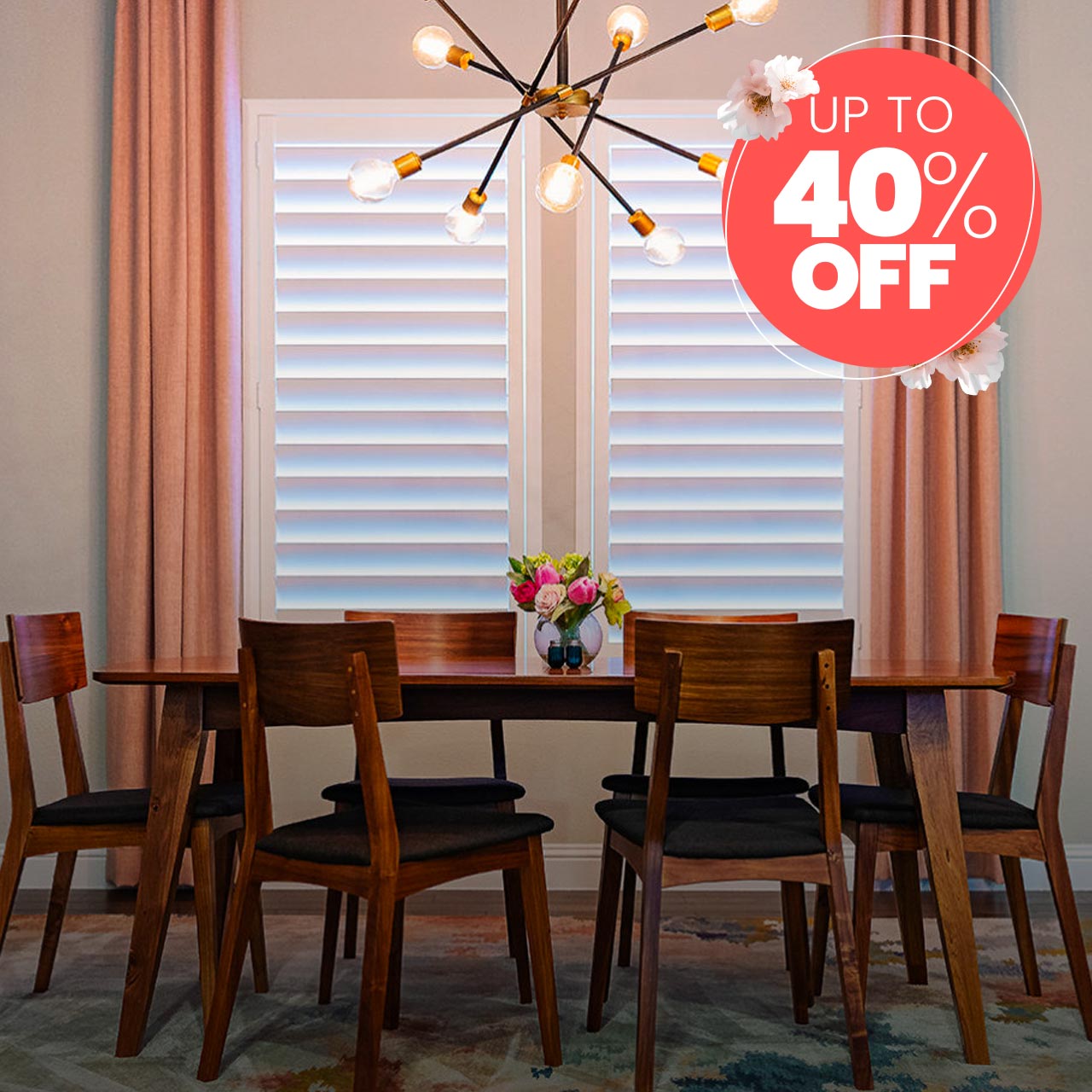 Amaru supplies Shutters