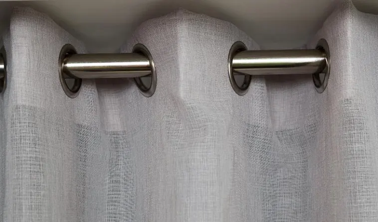 Eyelet Curtains