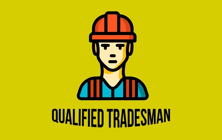 Trade Qualified Installers