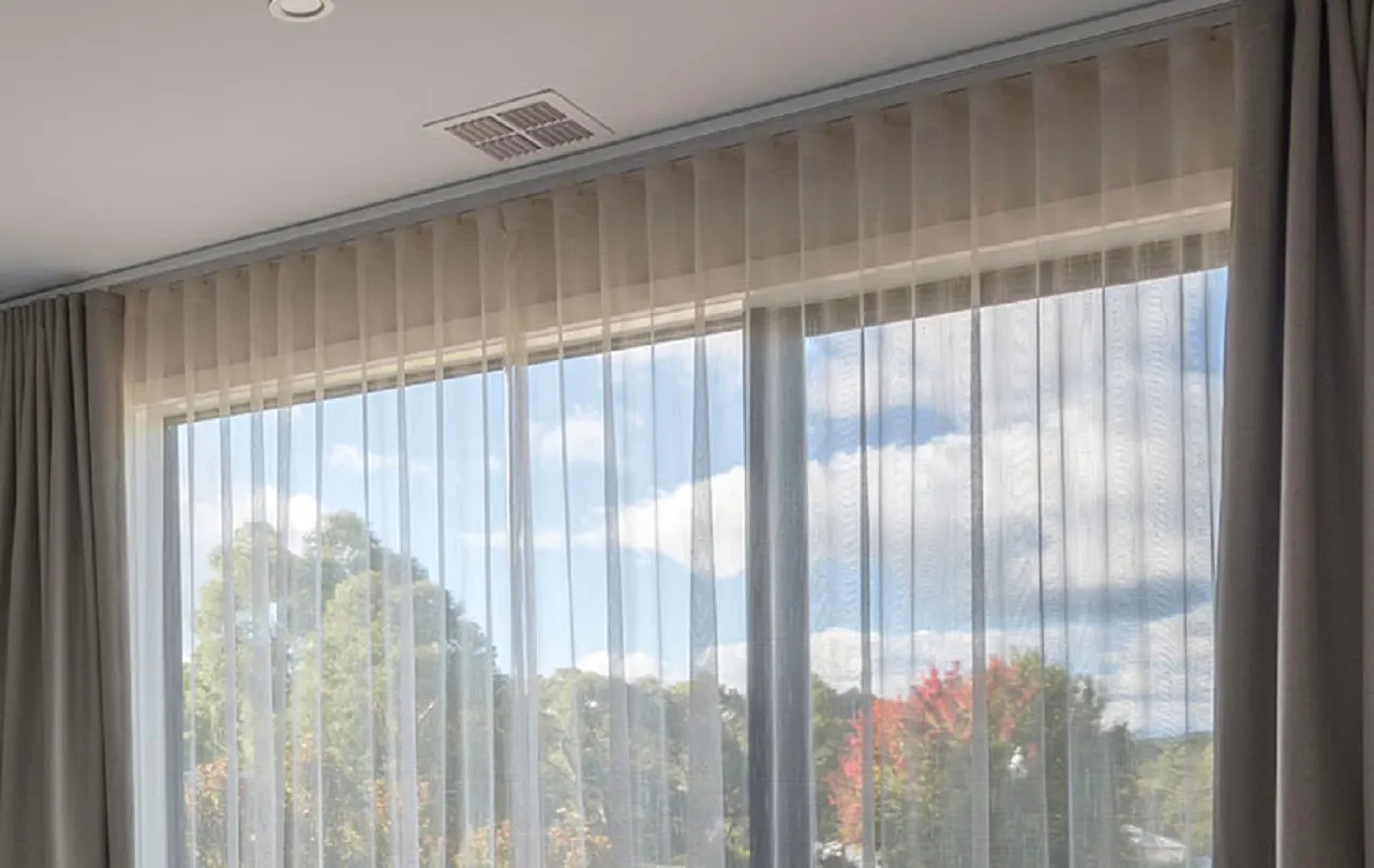 Soft Fold Curtains